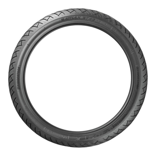 Bridgestone BT46 100/90-16 Front Touring Tubeless Tyre (54H)