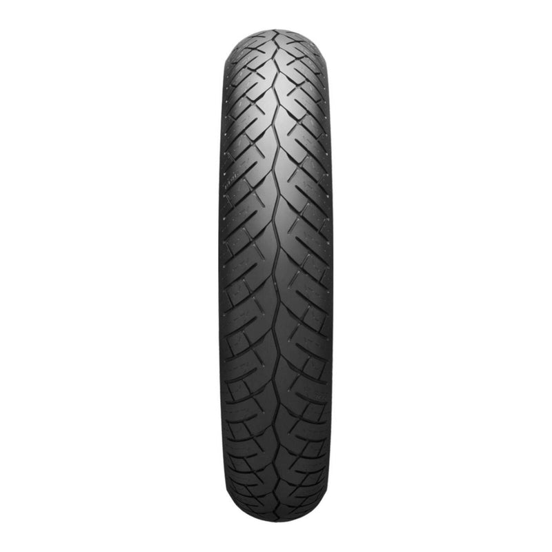 Load image into Gallery viewer, Bridgestone BT46 110/90-16 Front Touring Tubeless Tyre
