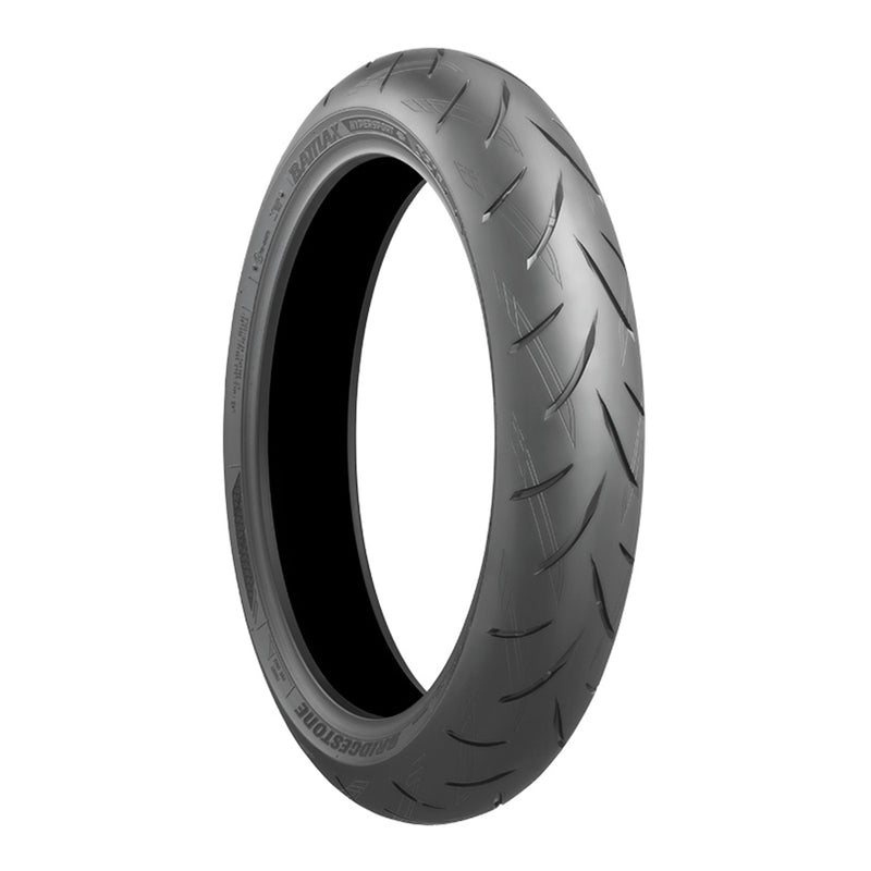 Load image into Gallery viewer, Bridgestone 130/70-16 S21 Front Hypersport Tyre
