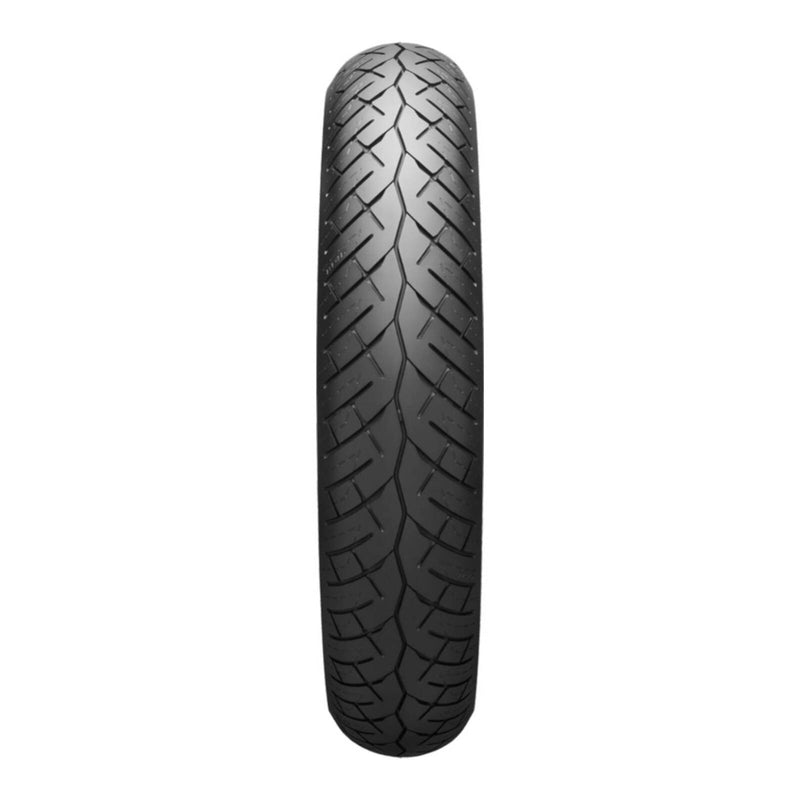 Load image into Gallery viewer, Bridgestone BT46 110/80-17 Front Touring Tubeless Tyre (57V)
