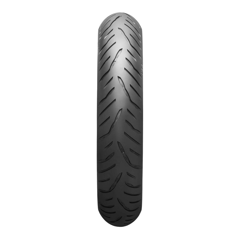 Load image into Gallery viewer, Bridgestone T32 120/60-17 Front Tubeless Sport Touring Tyre (55W)
