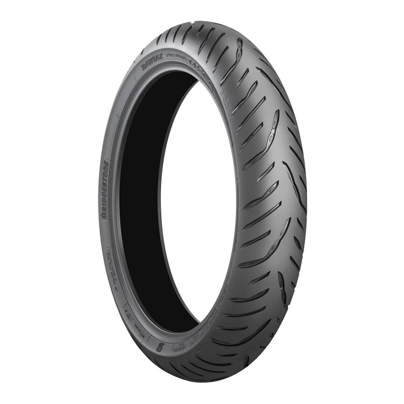 Load image into Gallery viewer, Bridgestone T32 120/60-17 Front Tubeless Sport Touring Tyre (55W)
