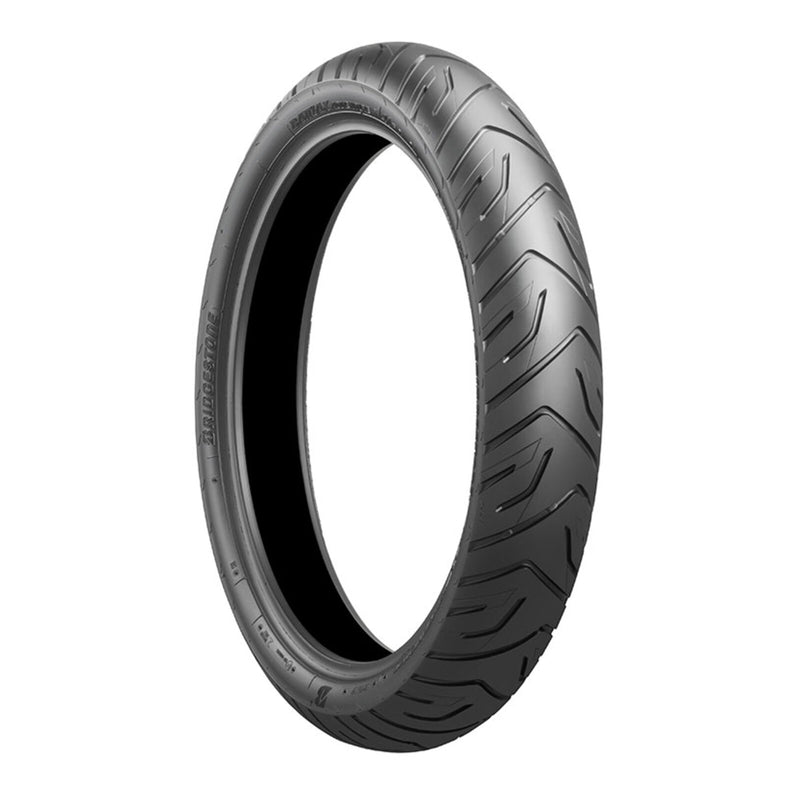 Load image into Gallery viewer, Bridgestone A41 120/70-17 Front Tubeless Adventure Tyre (58W)
