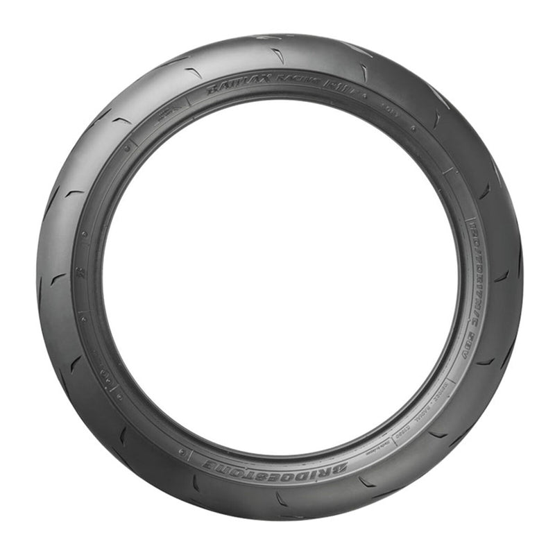 Load image into Gallery viewer, Bridgestone Battlax Racing R11 120/70R17 Front Tyre (Soft)
