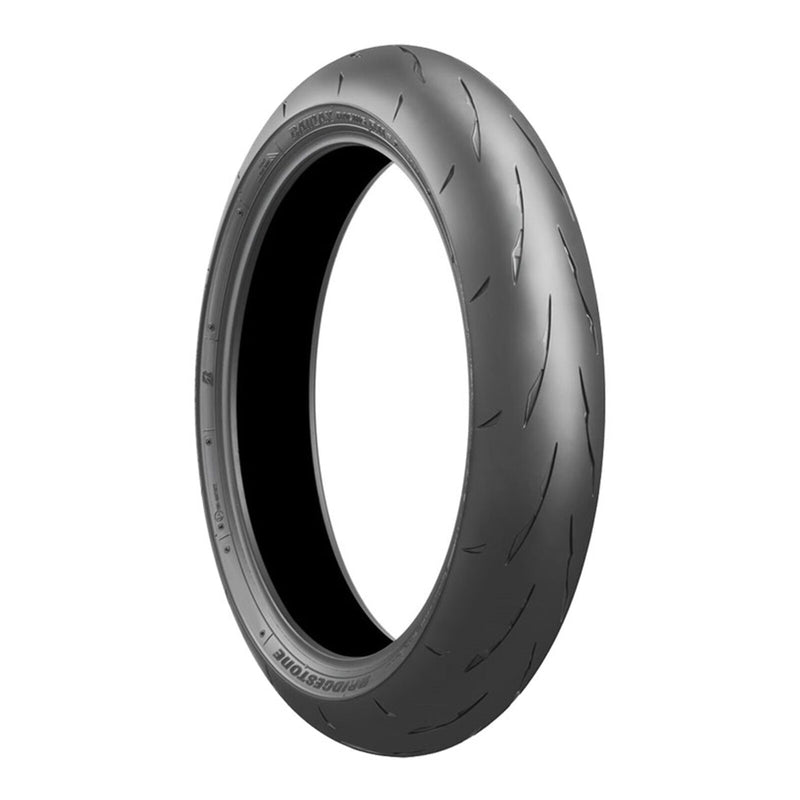 Load image into Gallery viewer, Bridgestone Battlax Racing R11 120/70R17 Front Tyre (Soft)
