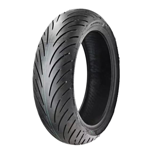 Eurogrip Roadhound 130/80-17 Rear Tubeless Tyre (65H Rating)