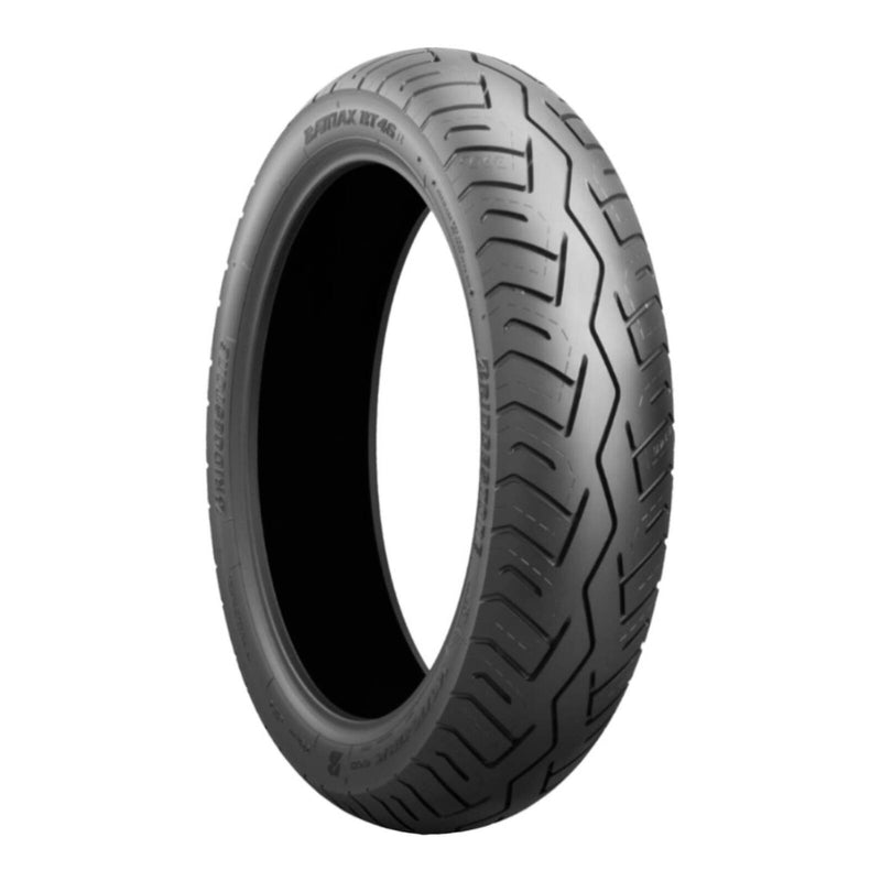Load image into Gallery viewer, Bridgestone BT46 140/70-17 Rear Tubeless Touring Tyre (66H)
