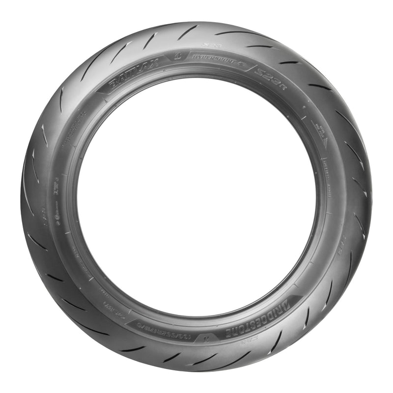 Load image into Gallery viewer, Bridgestone Battlax Hypersport S23 160/60ZR17 Rear Tyre (69W)
