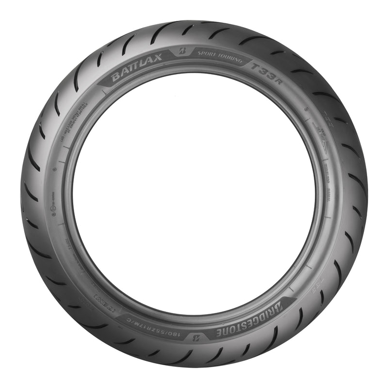 Load image into Gallery viewer, Bridgestone Battlax T33 170/60ZR17 Rear Sport Touring Tyre (72W)
