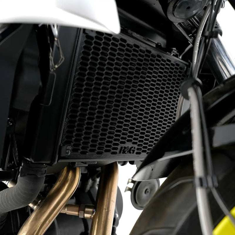 Load image into Gallery viewer, PRO Radiator Guard for CFMoto 650NK '22-

