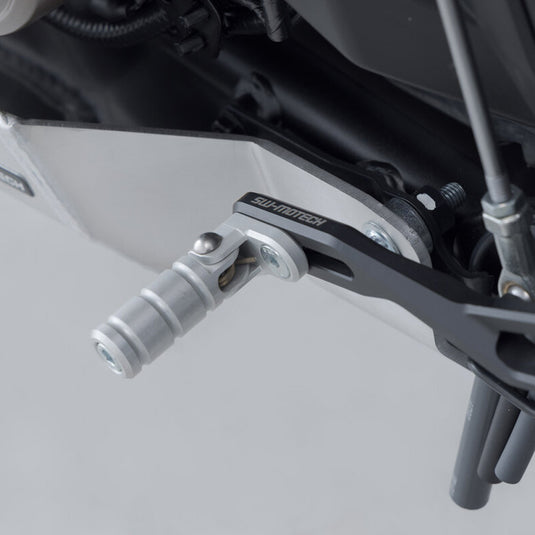 SW MOTECH GEAR LEVER CNC MILLED ALUMINIUM HARDCOAT HONDA