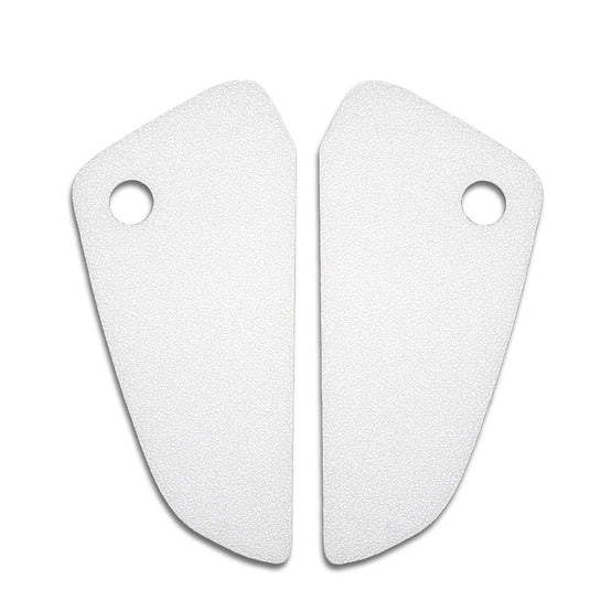 R&G Tank Traction Grips for Yamaha MT-07 '25- (2- Piece Kit) Clear