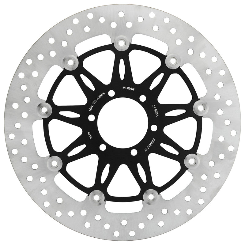 Load image into Gallery viewer, BRAKE DISC FRONT METAL GEAR DUCATI
