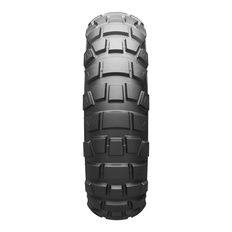 Load image into Gallery viewer, Bridgestone AX41 120/80-18 Rear Tubeless Adventure Tyre (62P)
