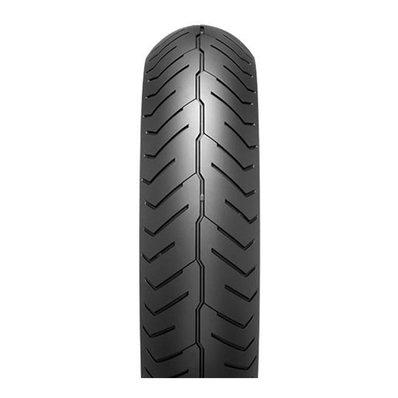 Load image into Gallery viewer, Bridgestone G853 130/70-18 Radial Front Tubeless Cruiser Tyre
