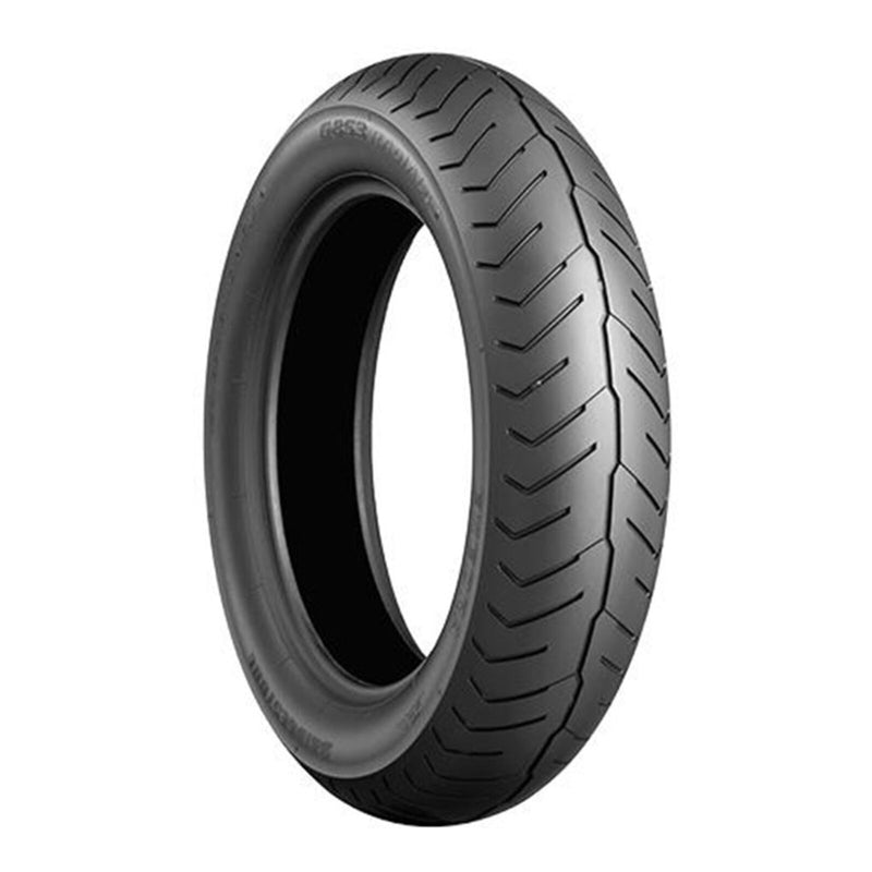 Load image into Gallery viewer, Bridgestone G853 130/70-18 Radial Front Tubeless Cruiser Tyre
