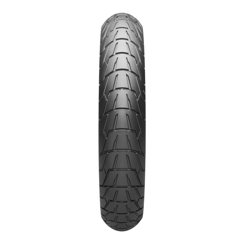 Load image into Gallery viewer, Bridgestone AX41S 130/80-18 Front Tubeless Scrambler Tyre (66P)
