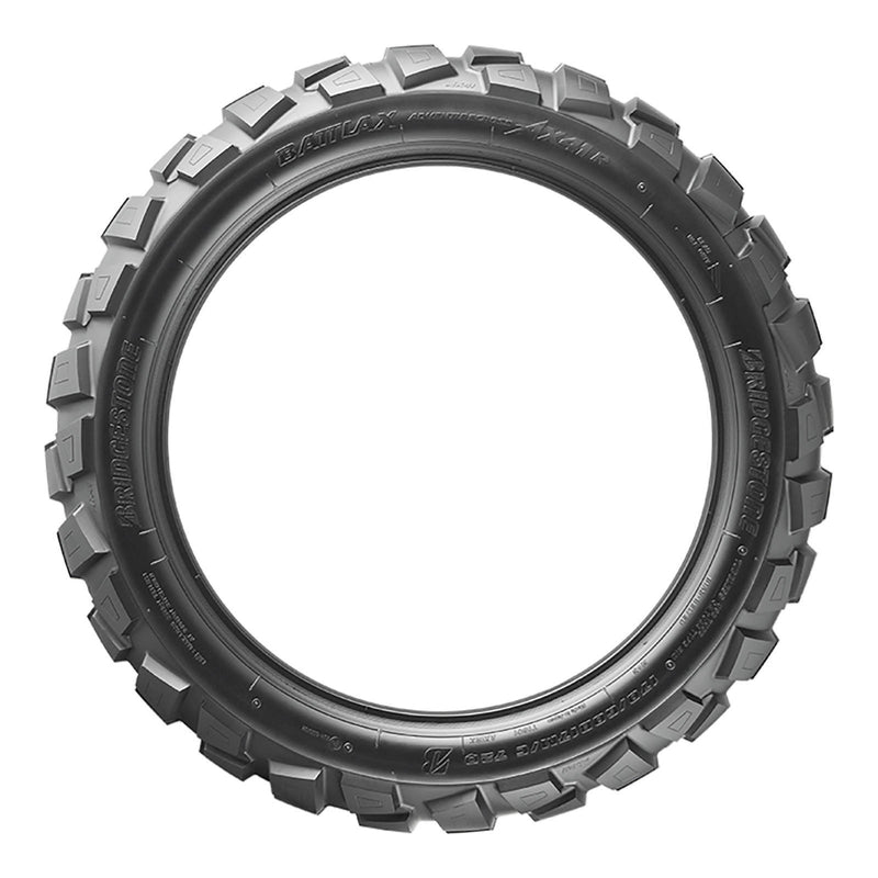 Load image into Gallery viewer, Bridgestone AX41 150/70-18 Rear Tubeless Adventure Tyre
