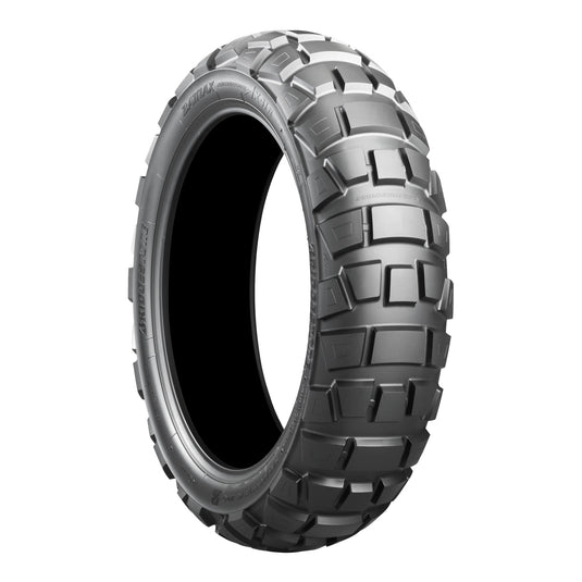 Bridgestone AX41 150/70-18 Rear Tubeless Adventure Tyre