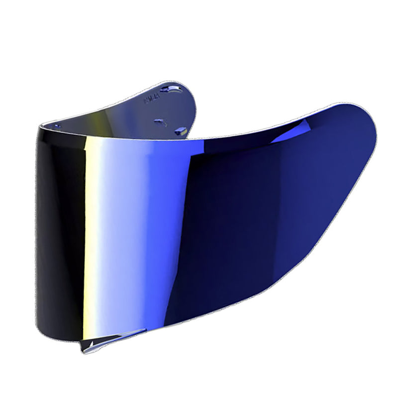 Load image into Gallery viewer, Airoh SPARK 2 Mirror Blue Visor

