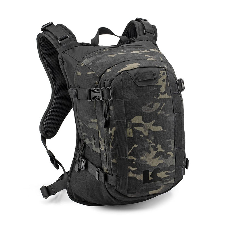 Load image into Gallery viewer, Kriega R15 Backpack 15 litres - Multicam Black

