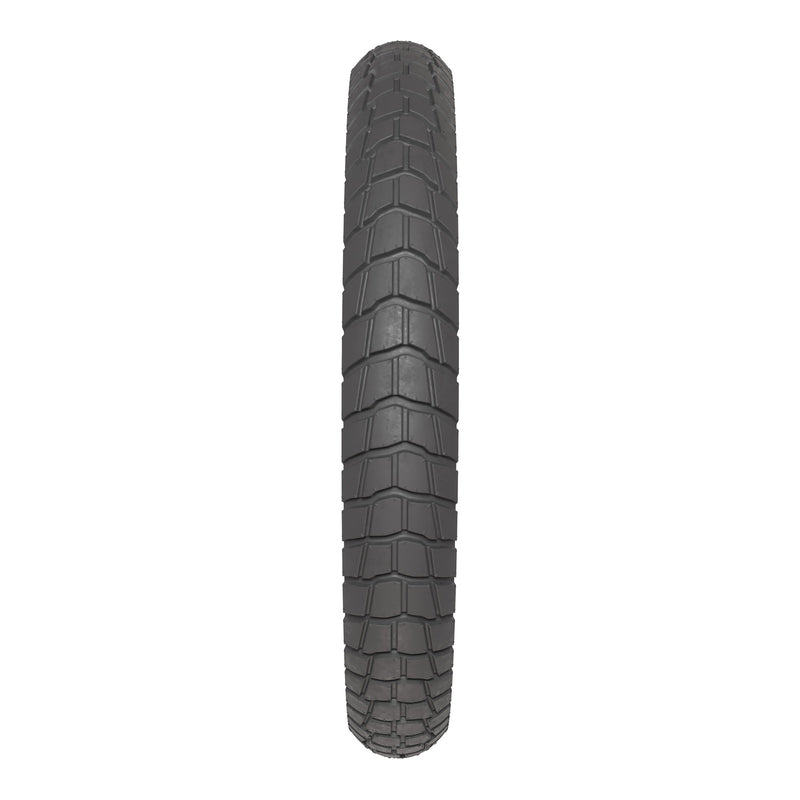 Load image into Gallery viewer, Eurogrip Trailhound Wild 110/80-19 Front Tubeless Tyre (59V Rating)
