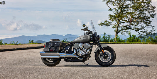 2025 Indian Super Chief Limited