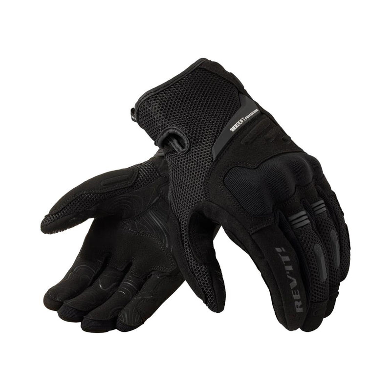 Load image into Gallery viewer, REV'IT! Cavern Gloves - Black
