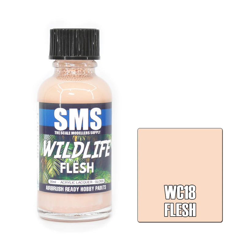 Load image into Gallery viewer, AIRBRUSH PAINT ACRYLIC LACQUER WILDLIFE
