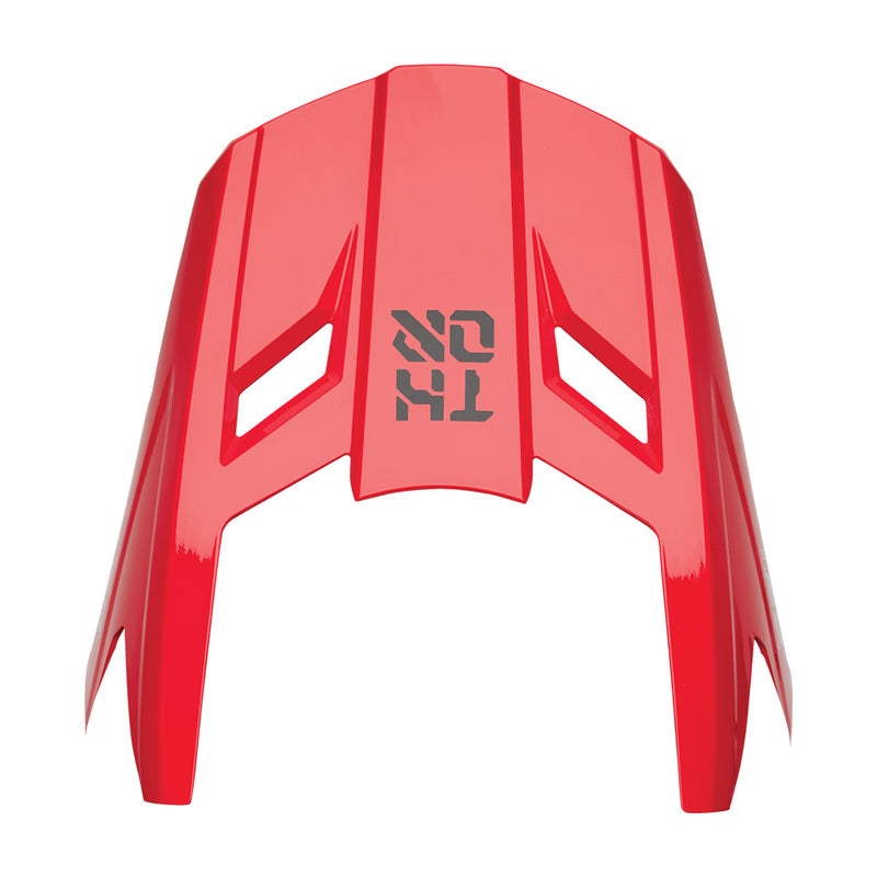 Load image into Gallery viewer, THOR HELMET VISOR KIT FLEET FORGE RED
