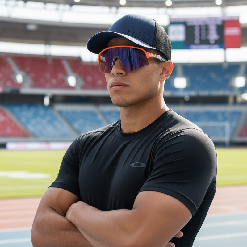 Load image into Gallery viewer, Oakley Chalten Cap - Black/White
