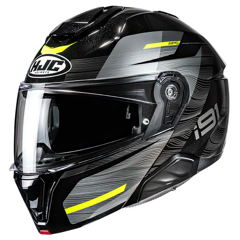 Load image into Gallery viewer, HJC i91 Dusk MC3H Systems Helmet
