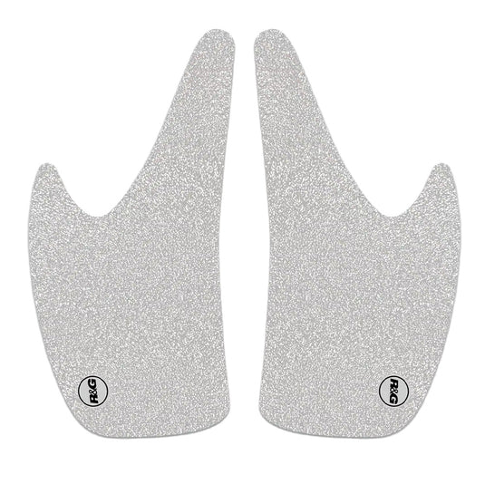 R&G Tank Traction Grip for Ducati XDiavel V4 25- (2- piece kit) Clear