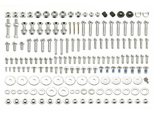 COMPLETE HARDWARE BOLT PACK SUZUKI RM125 RM250 RMZ250 RMZ450 RMX450