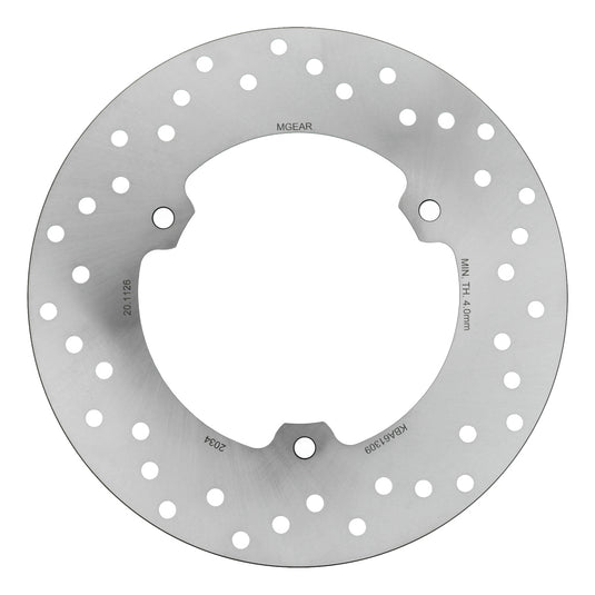 BRAKE DISC REAR METAL GEAR YAMAHA YZF-R3 15-24