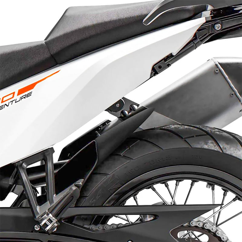 Load image into Gallery viewer, Hugger Extension - KTM 890 Duke (R) 20-24- 790 Duke 18- Matte Black
