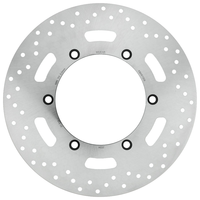 Load image into Gallery viewer, BRAKE DISC FRONT METAL GEAR TRIUMPH
