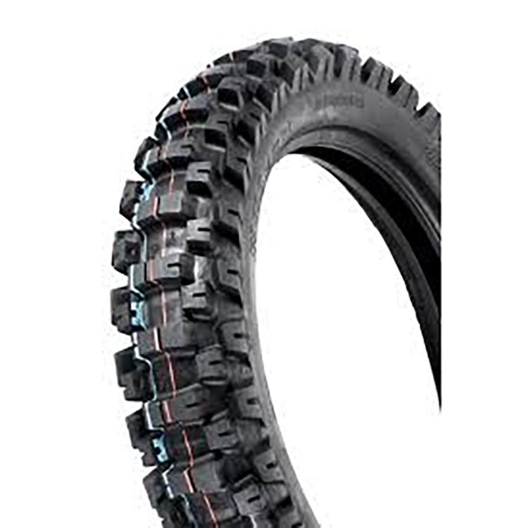 Load image into Gallery viewer, MOTORCYCLE ENDURO TYRE 120/90-18 MOTOZ TRACTIONATOR S/T
