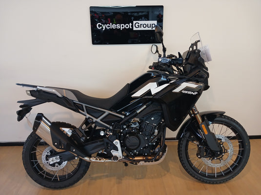 2026 CFMOTO 450 MT