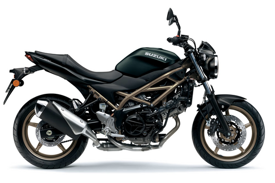 2026 Suzuki SV 650 ABS