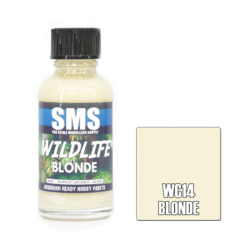 Load image into Gallery viewer, AIRBRUSH PAINT ACRYLIC LACQUER WILDLIFE
