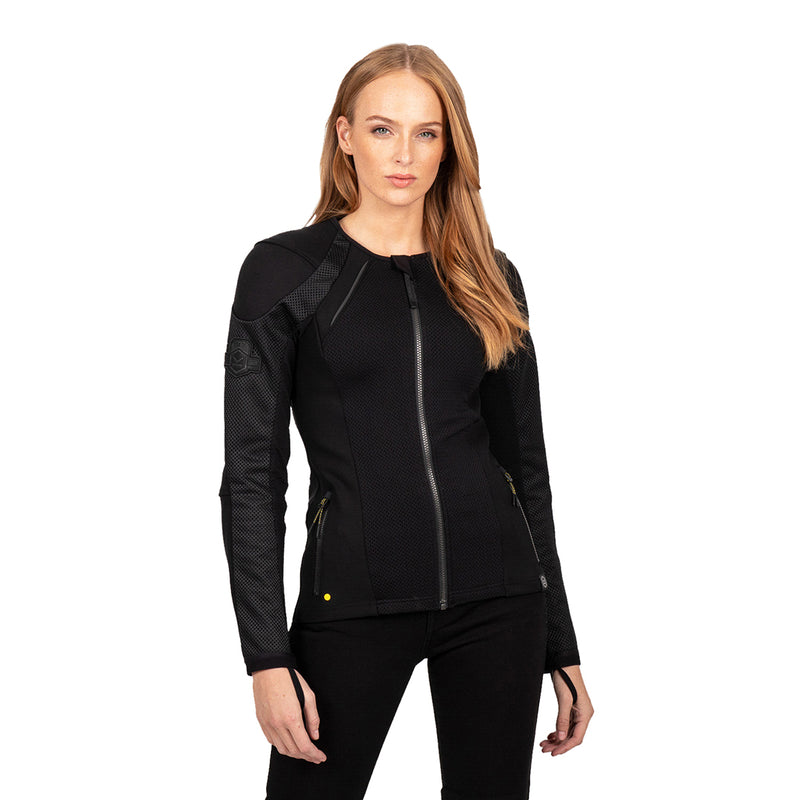 Load image into Gallery viewer, KNOX Urbane Pro MK3 Armour Shirt Womens - Black
