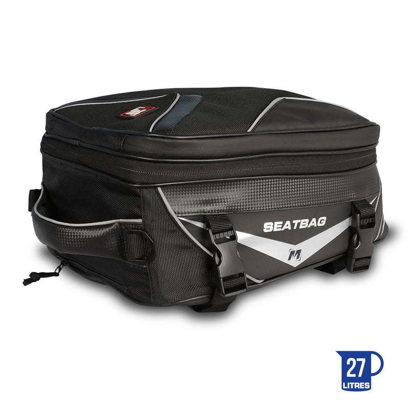 Load image into Gallery viewer, MOTODRY SEAT REAR BAG
