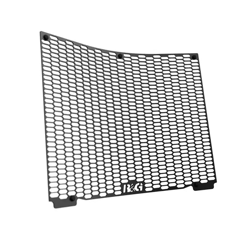 Load image into Gallery viewer, R&amp;G PRO Radiator Guard for Ducati Panigale V2(S) 25 - Black
