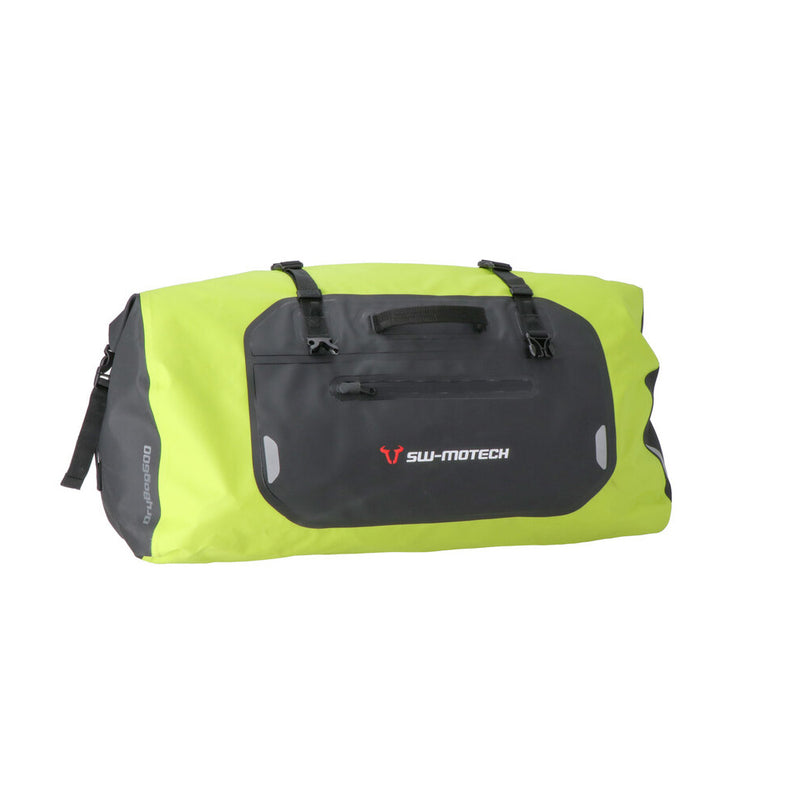 Load image into Gallery viewer, TAIL BAG SW MOTECH DRYBAG 60 LITRE WEATHERPROOF YELLOW
