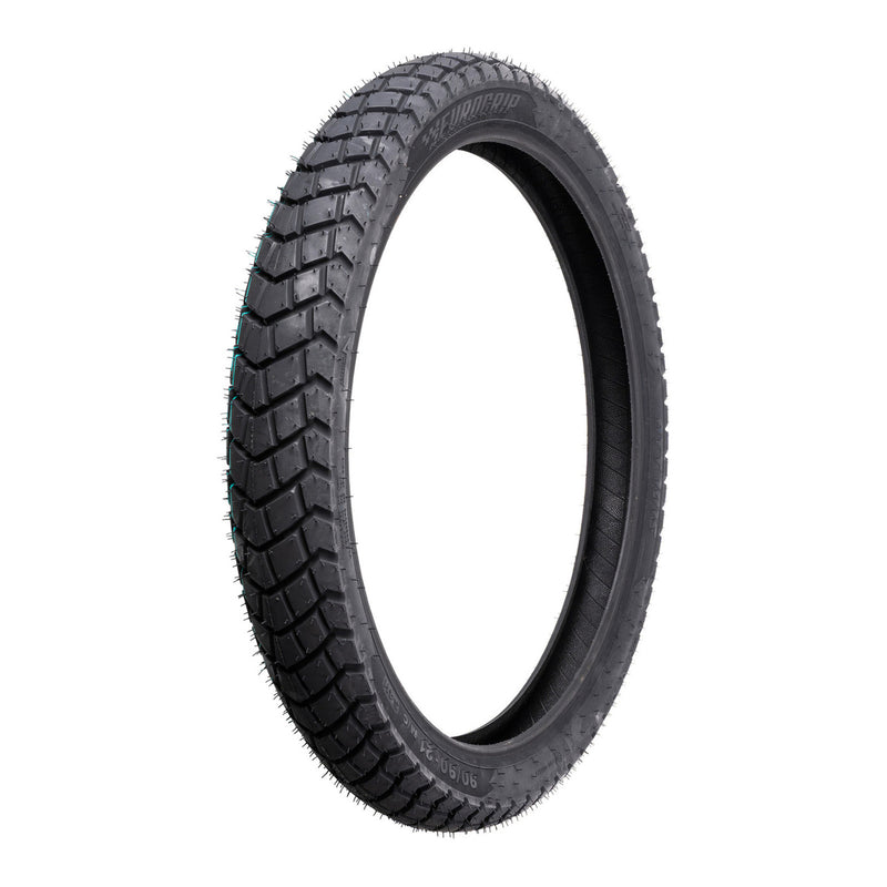 Load image into Gallery viewer, Eurogrip ATT1015 90/90-21 Front Tube Type Tyre (54H Rating)
