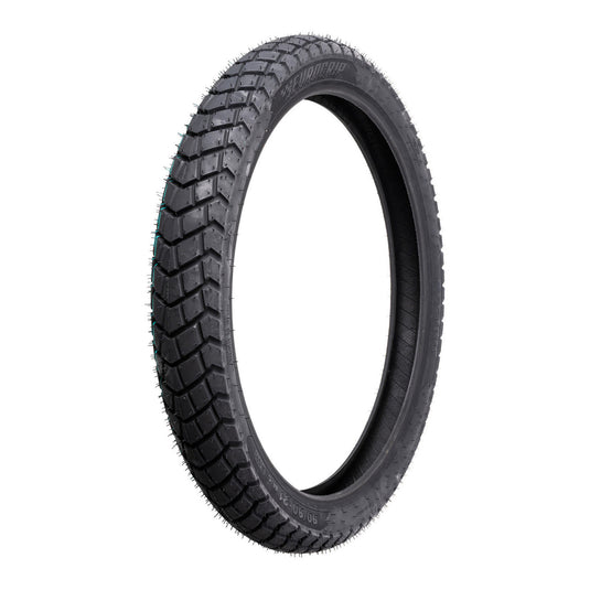 Eurogrip ATT1015 90/90-21 Front Tube Type Tyre (54H Rating)