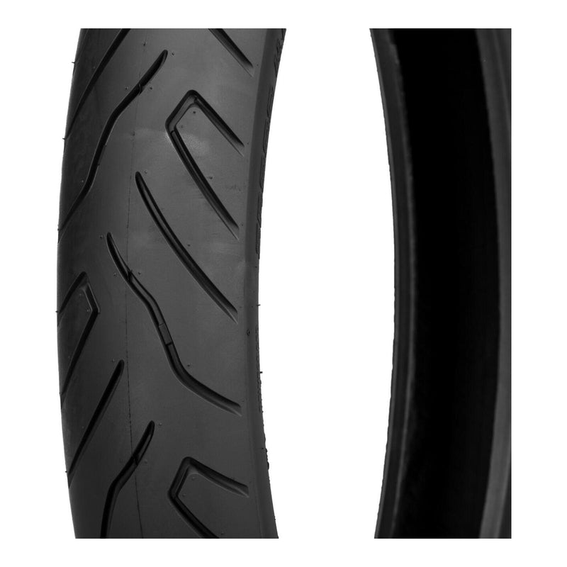 Load image into Gallery viewer, Shinko SR999 90/90-21 Front Cruiser Tyre
