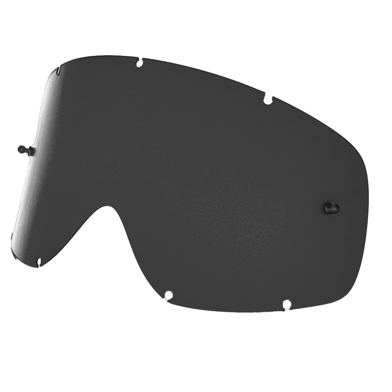 Load image into Gallery viewer, O-Frame MX Replacement Lens Dark Grey Oakley

