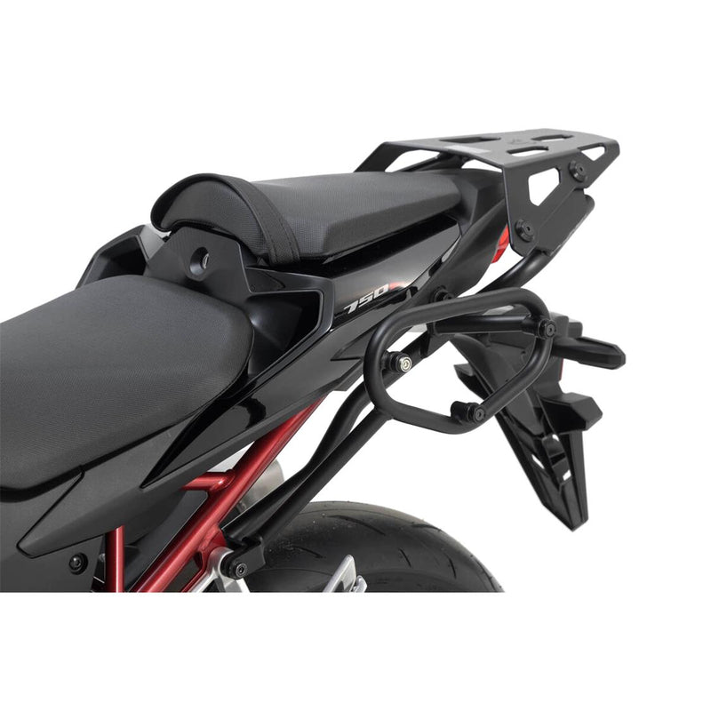 Load image into Gallery viewer, SIDE CARRIER SW MOTECH LEFT HONDA CB750 HORNET 22-ON
